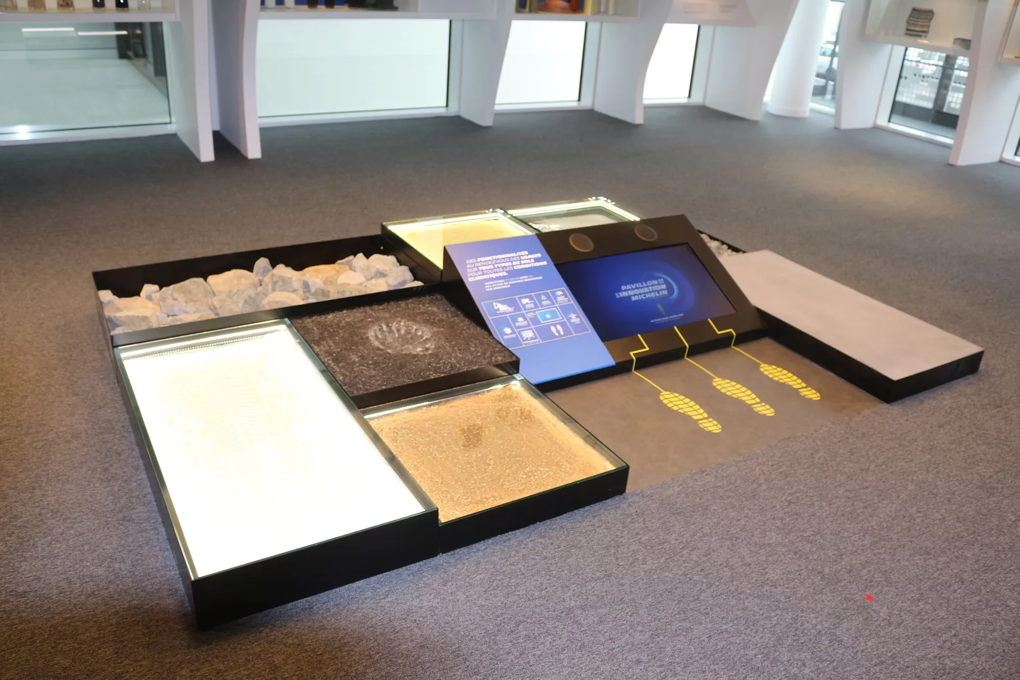 Michelin - Pavillon de l'Innovation