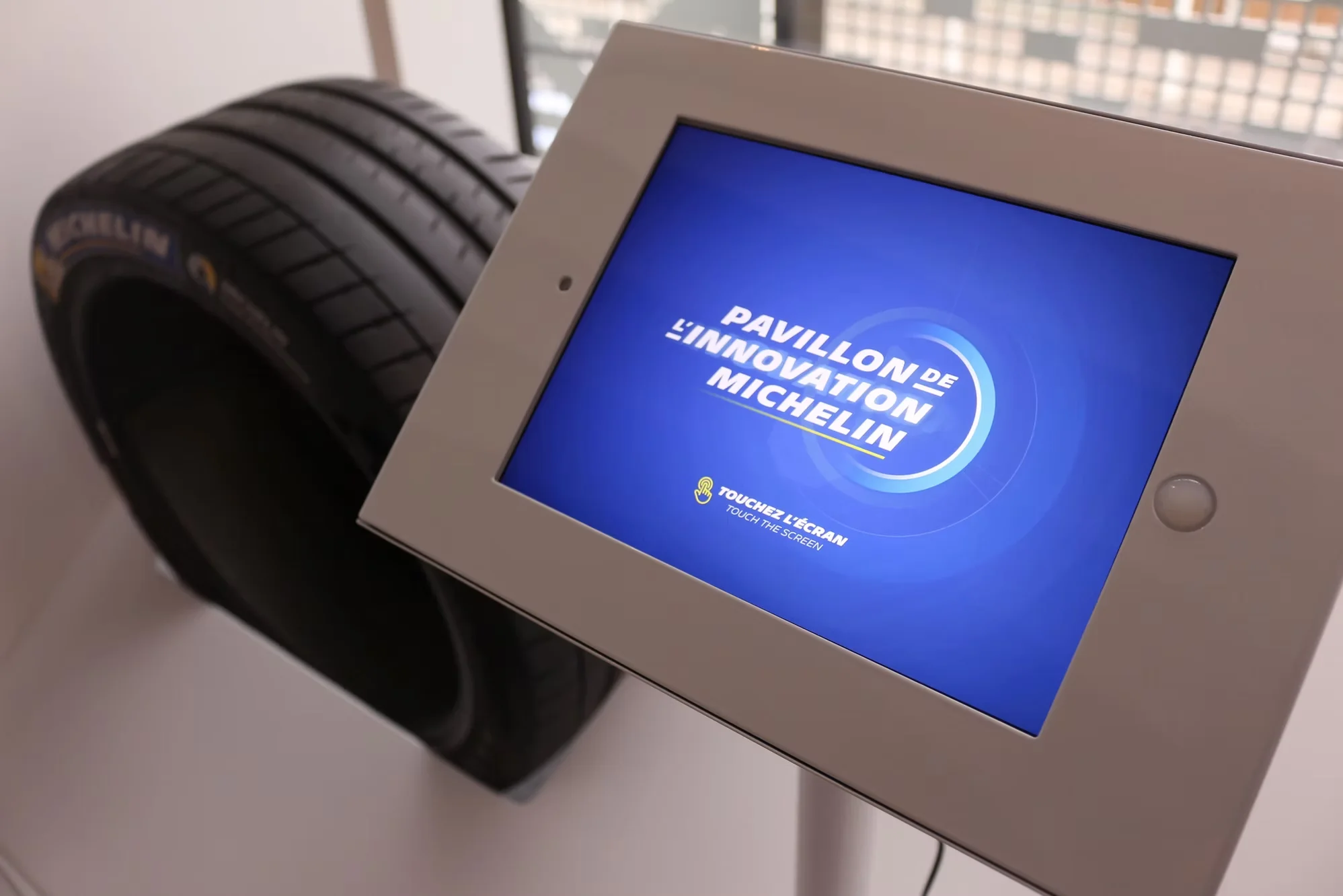 Michelin - Pavillon de l'Innovation