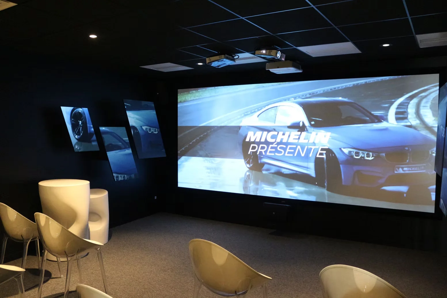 Michelin - Pavillon de l'Innovation