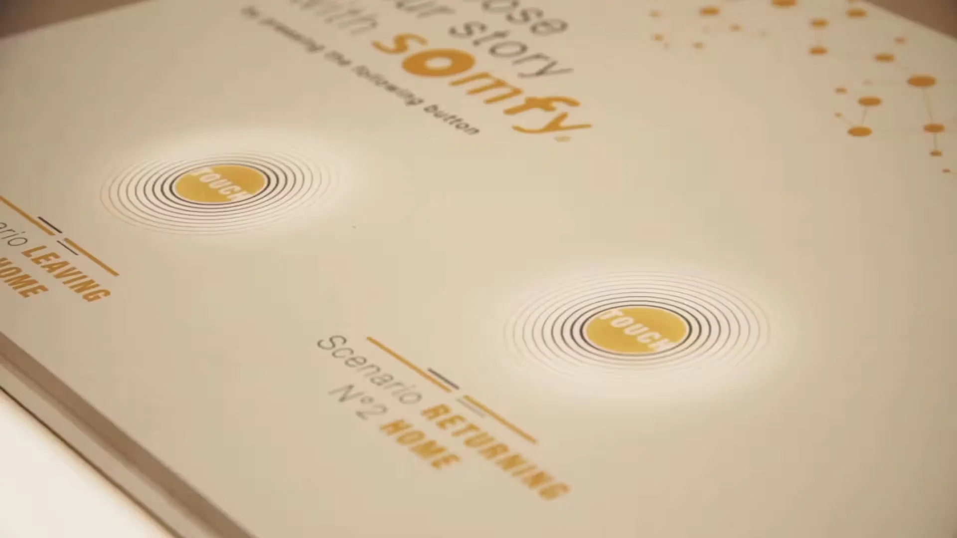 Somfy - Domotique en action