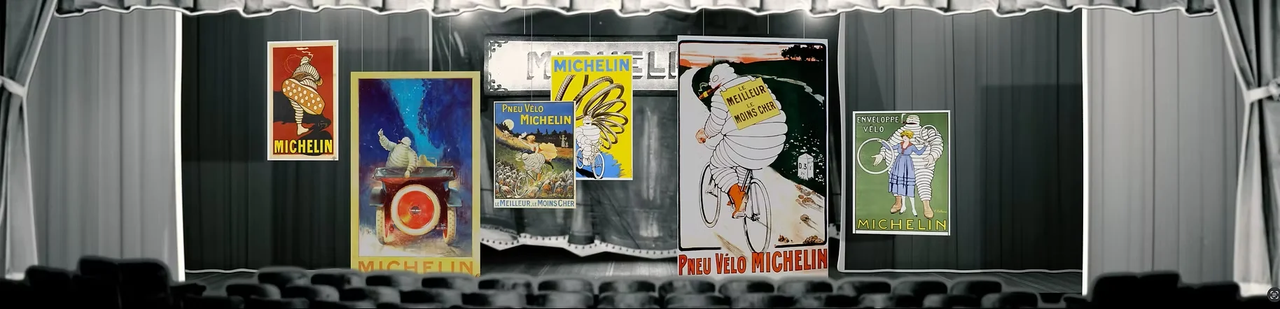 Michelin - Génie de la pub
