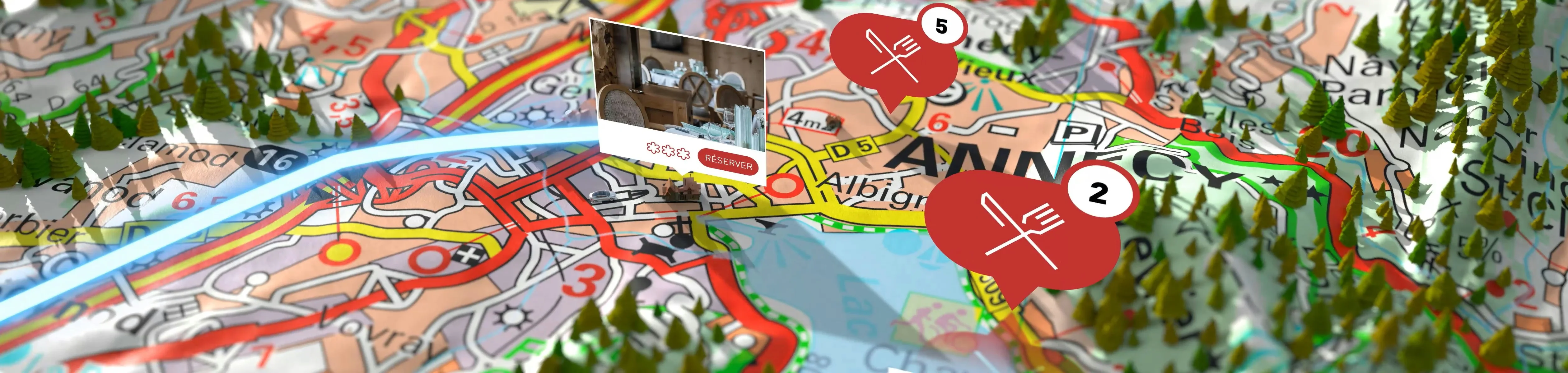 Michelin - Génie de la pub