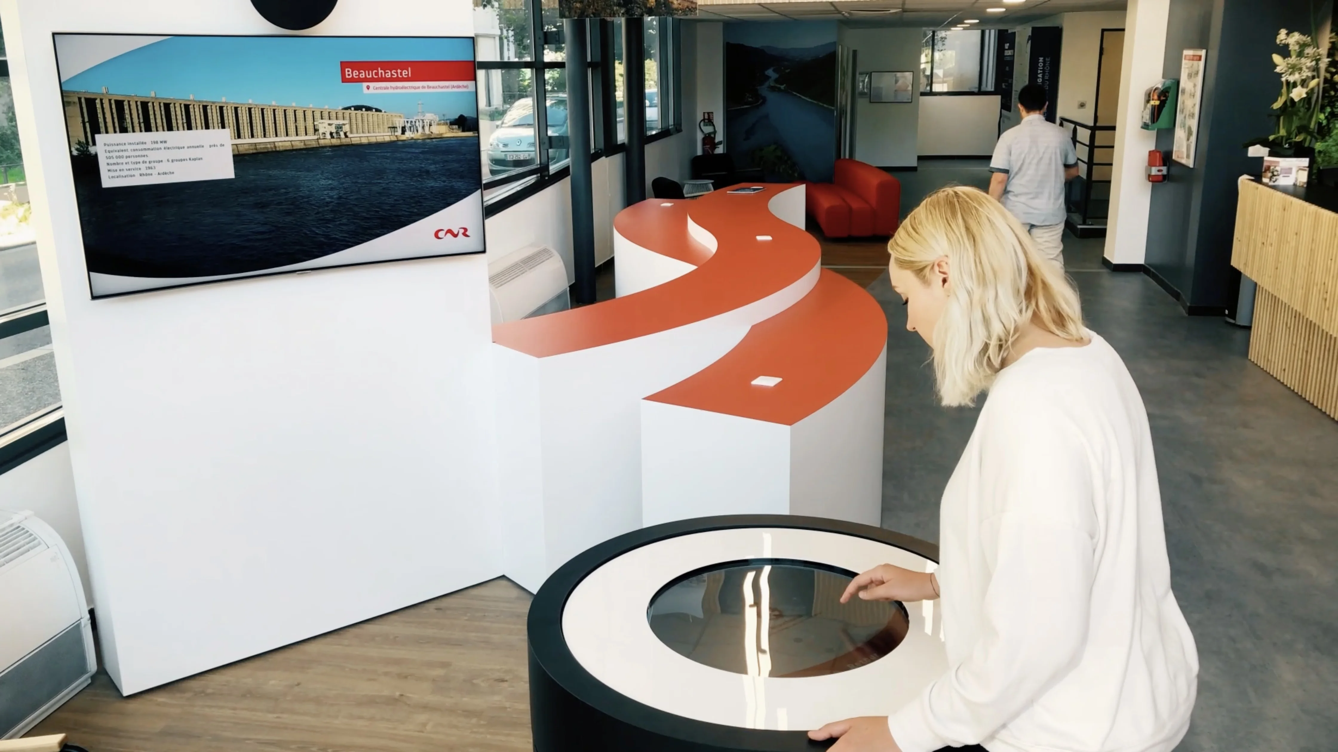 CNR - Cartographie dynamique