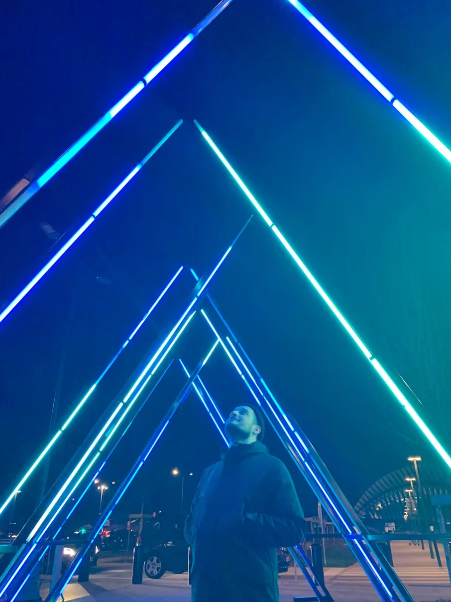 Aéroport de Lyon - ​Fête des Lumières