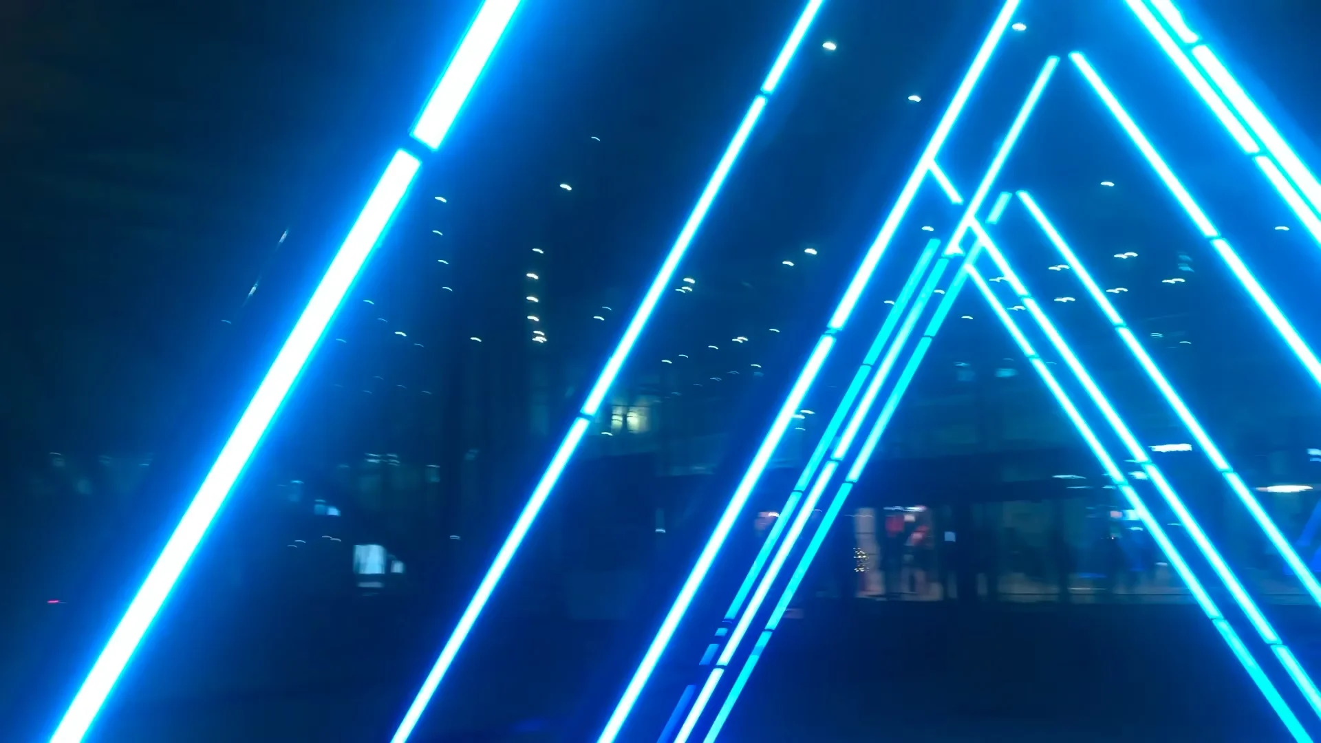 Aéroport de Lyon - ​Fête des Lumières