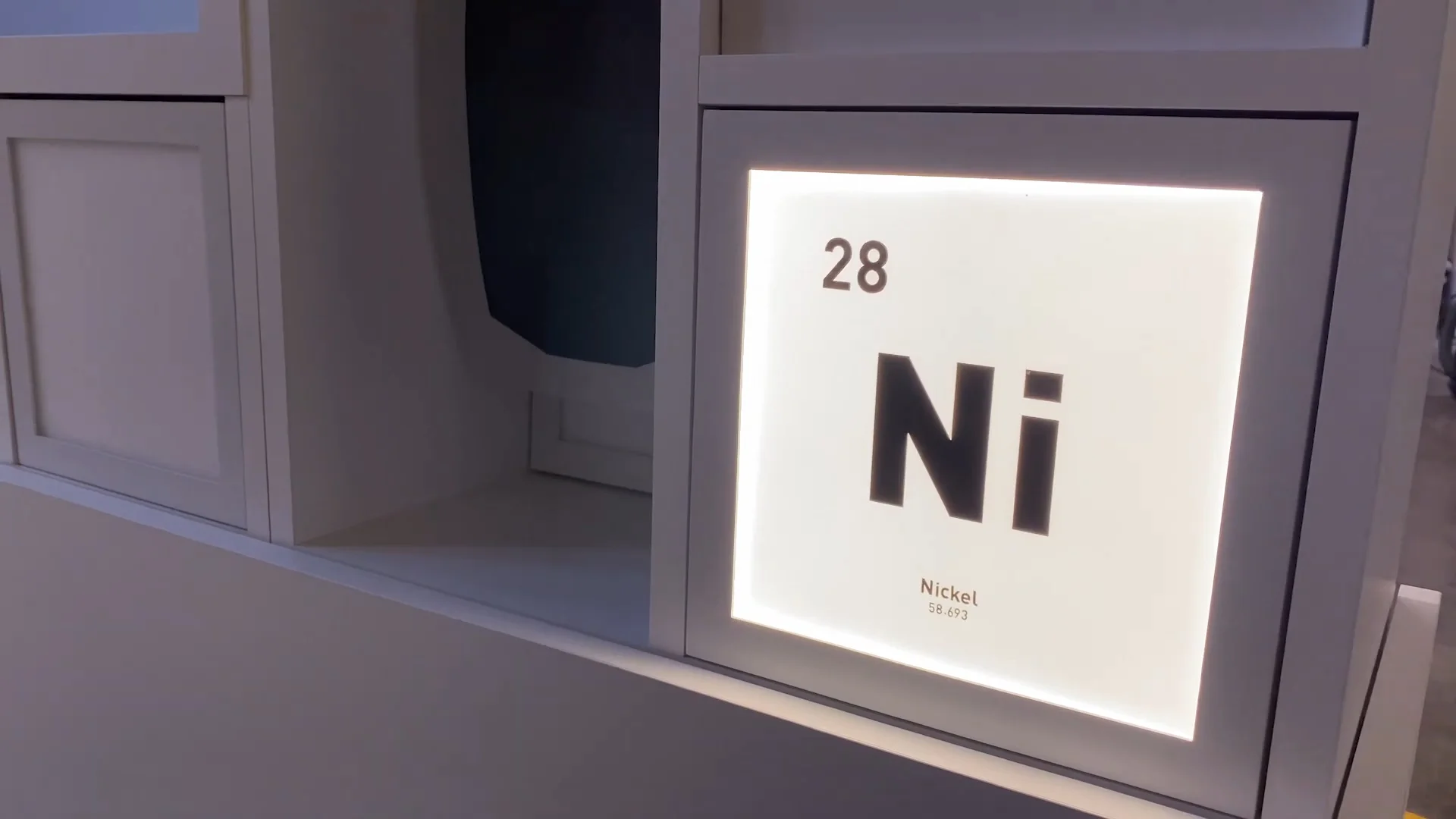 CEA - Démonstrateur Interactif