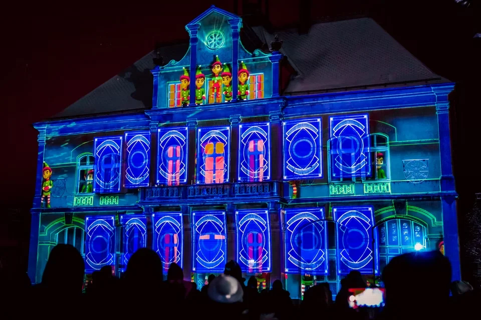 Les Lumières du Russey - Edition 2021