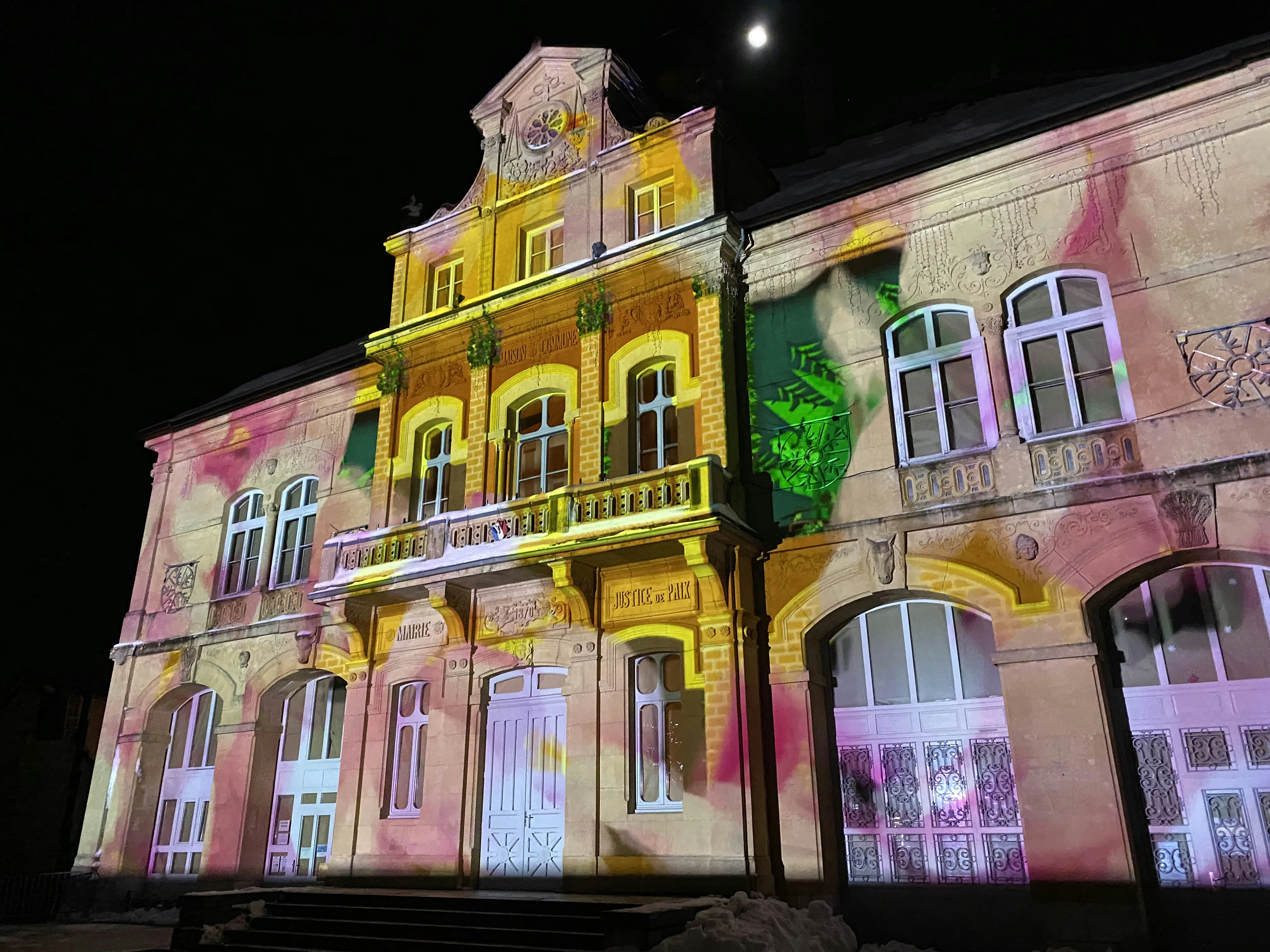 Les Lumières du Russey - Edition 2021