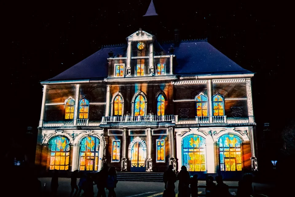 Les Lumières du Russey - Edition 2021