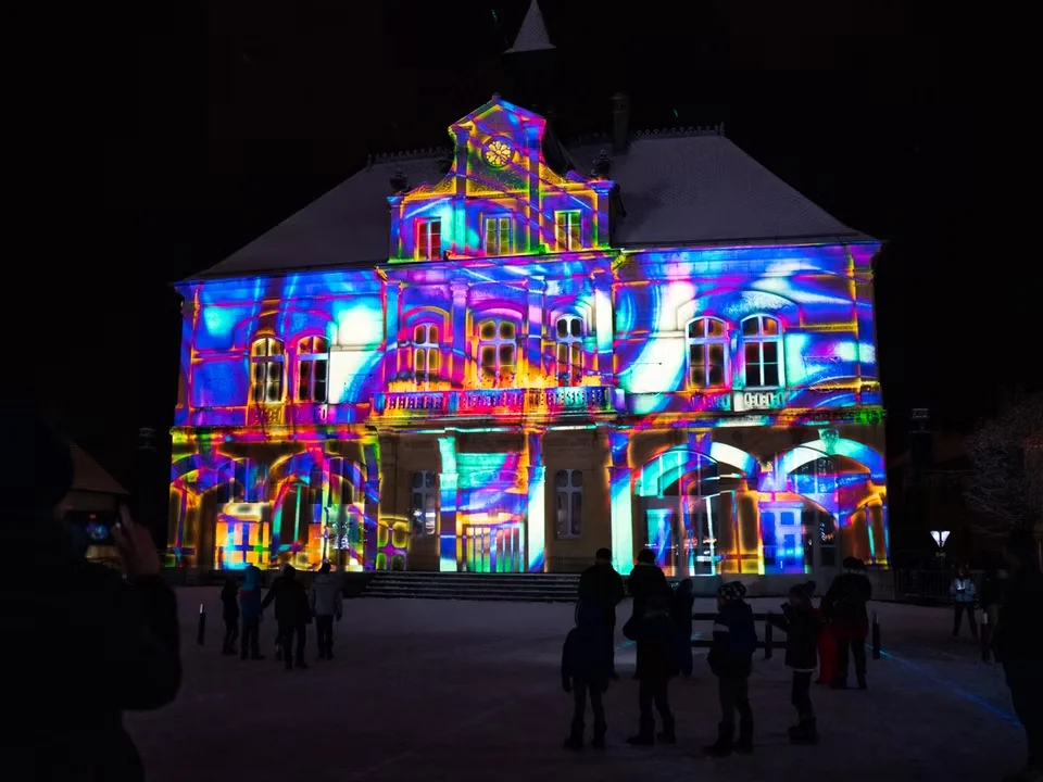 Les Lumières du Russey - Edition 2021