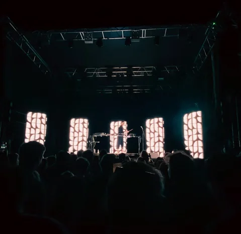 Romane Santarelli - Live A/V