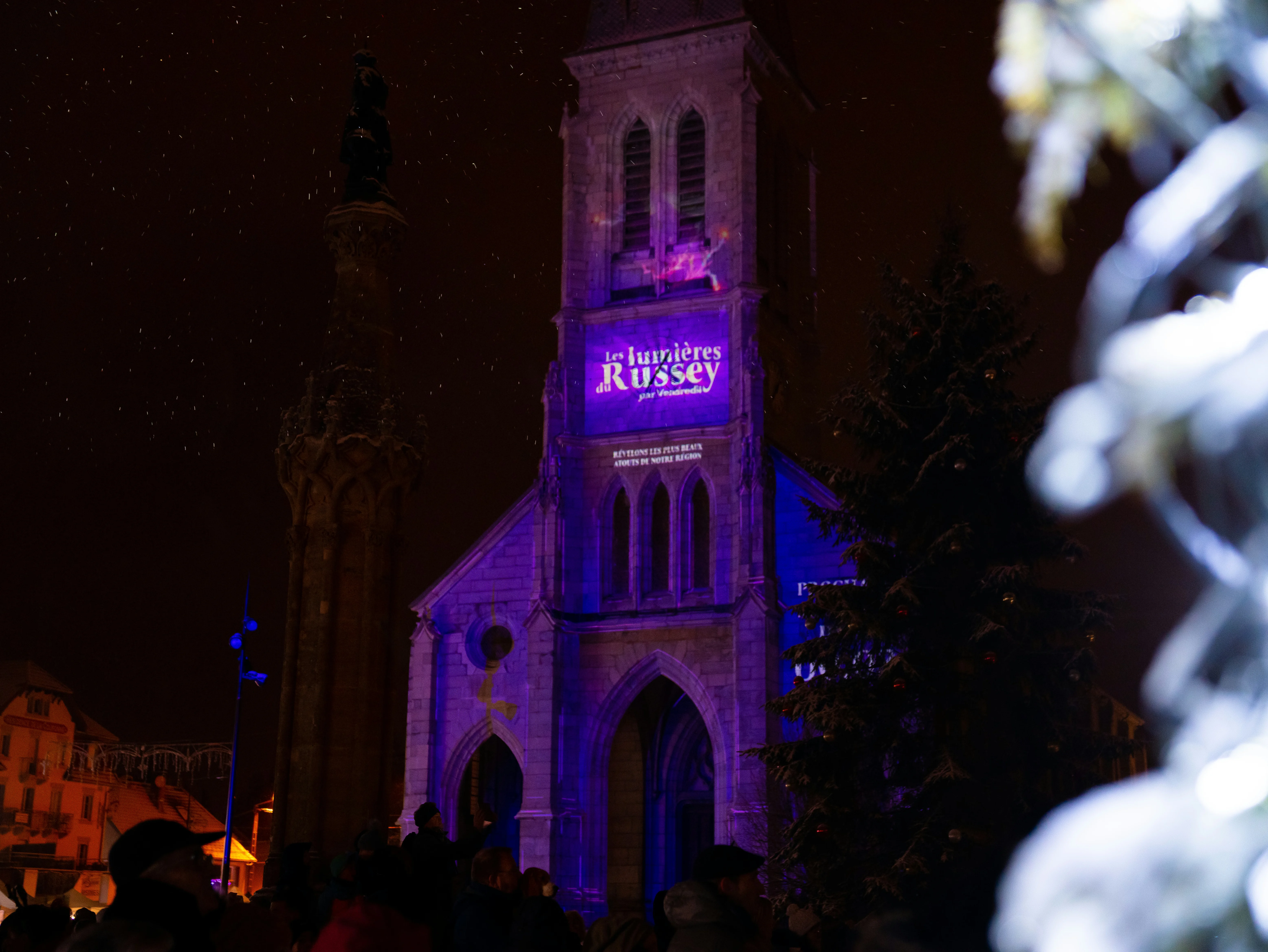 Les lumières du Russey - Édition 2022