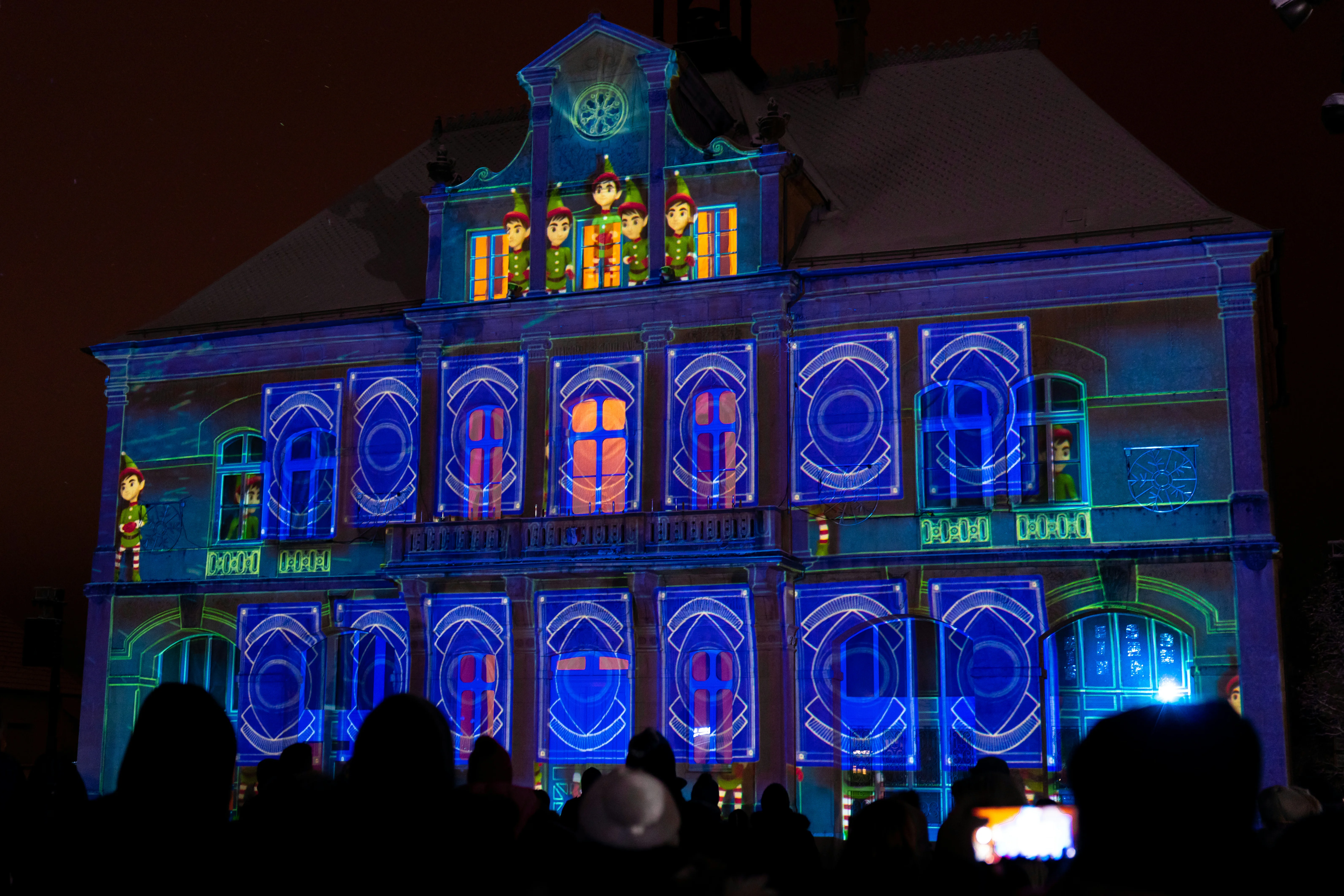 Les lumières du Russey - Édition 2022