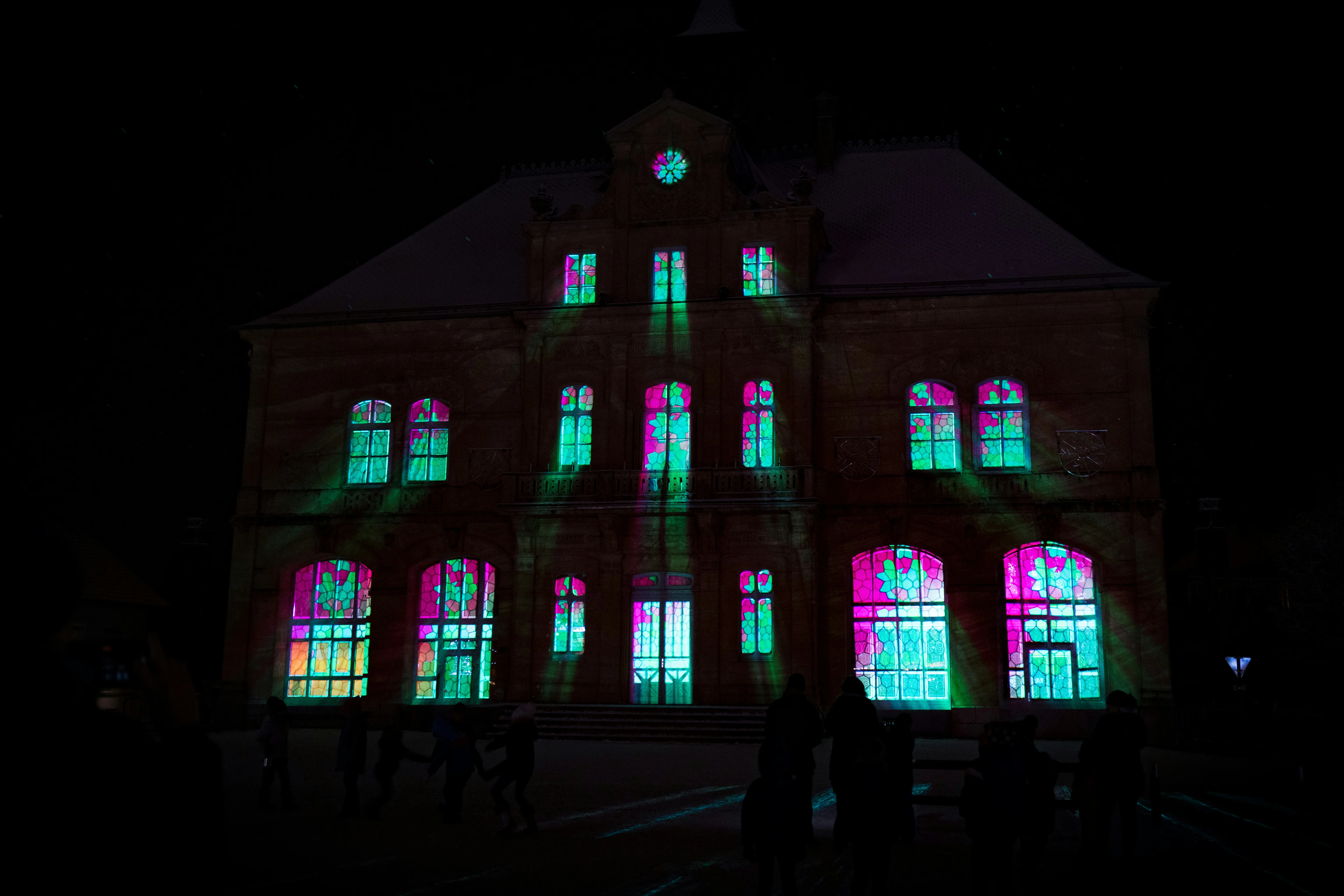 Les lumières du Russey - Édition 2022