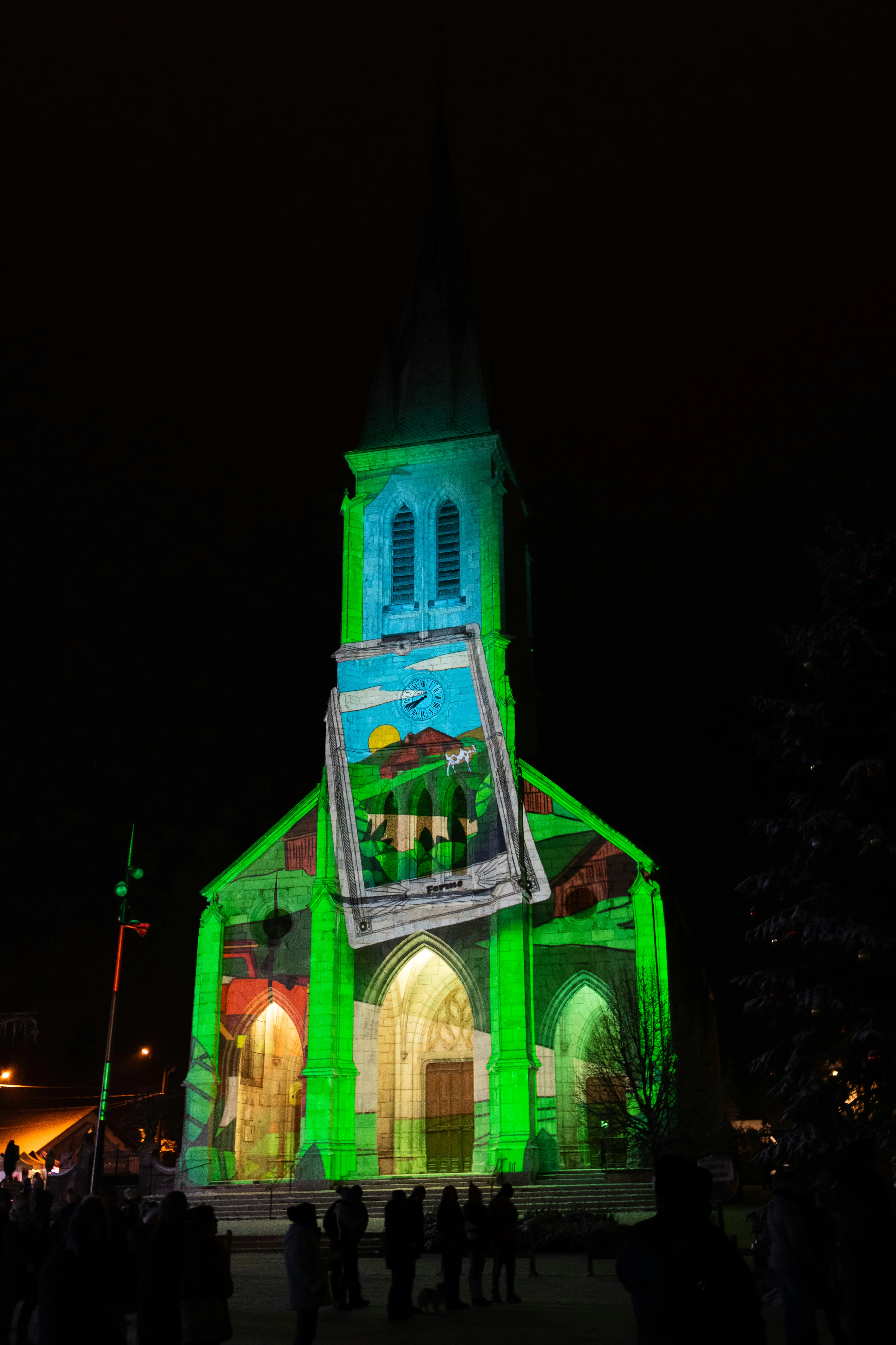 Les lumières du Russey - Édition 2022