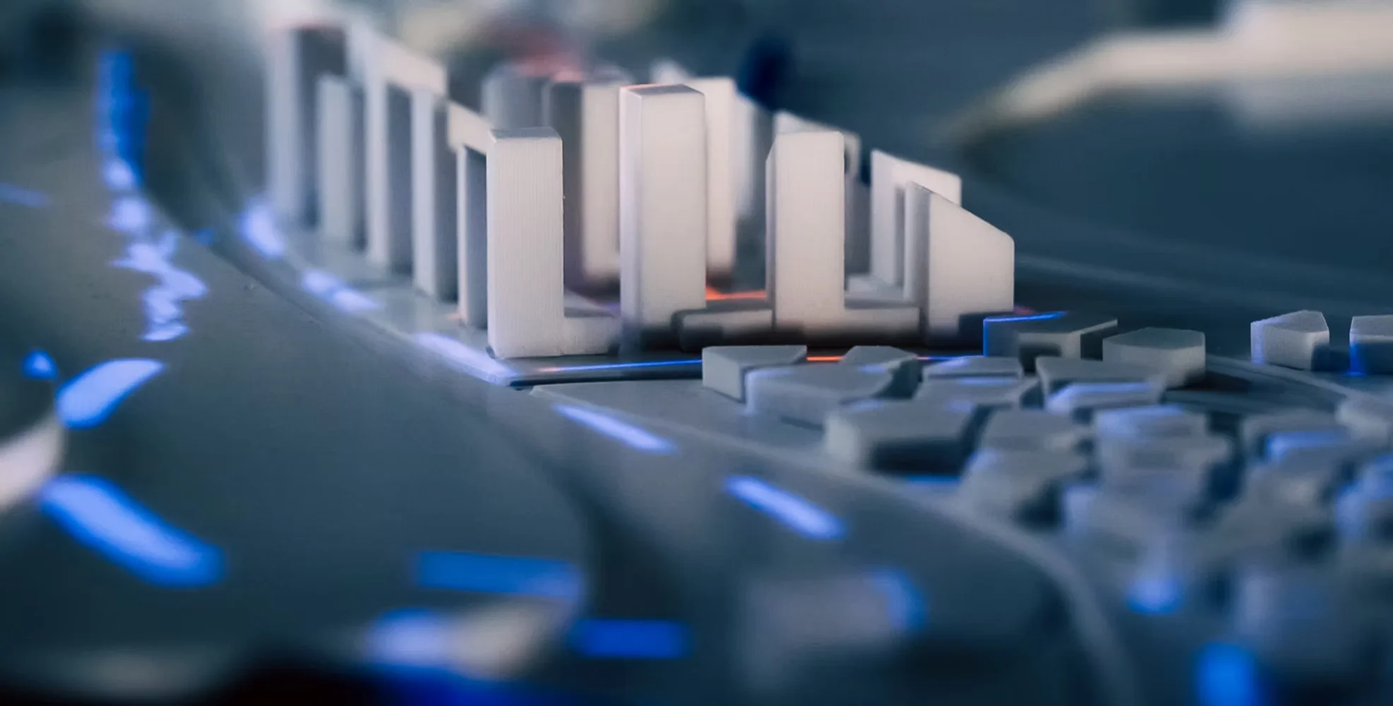 CEA - Maquette Territoriale