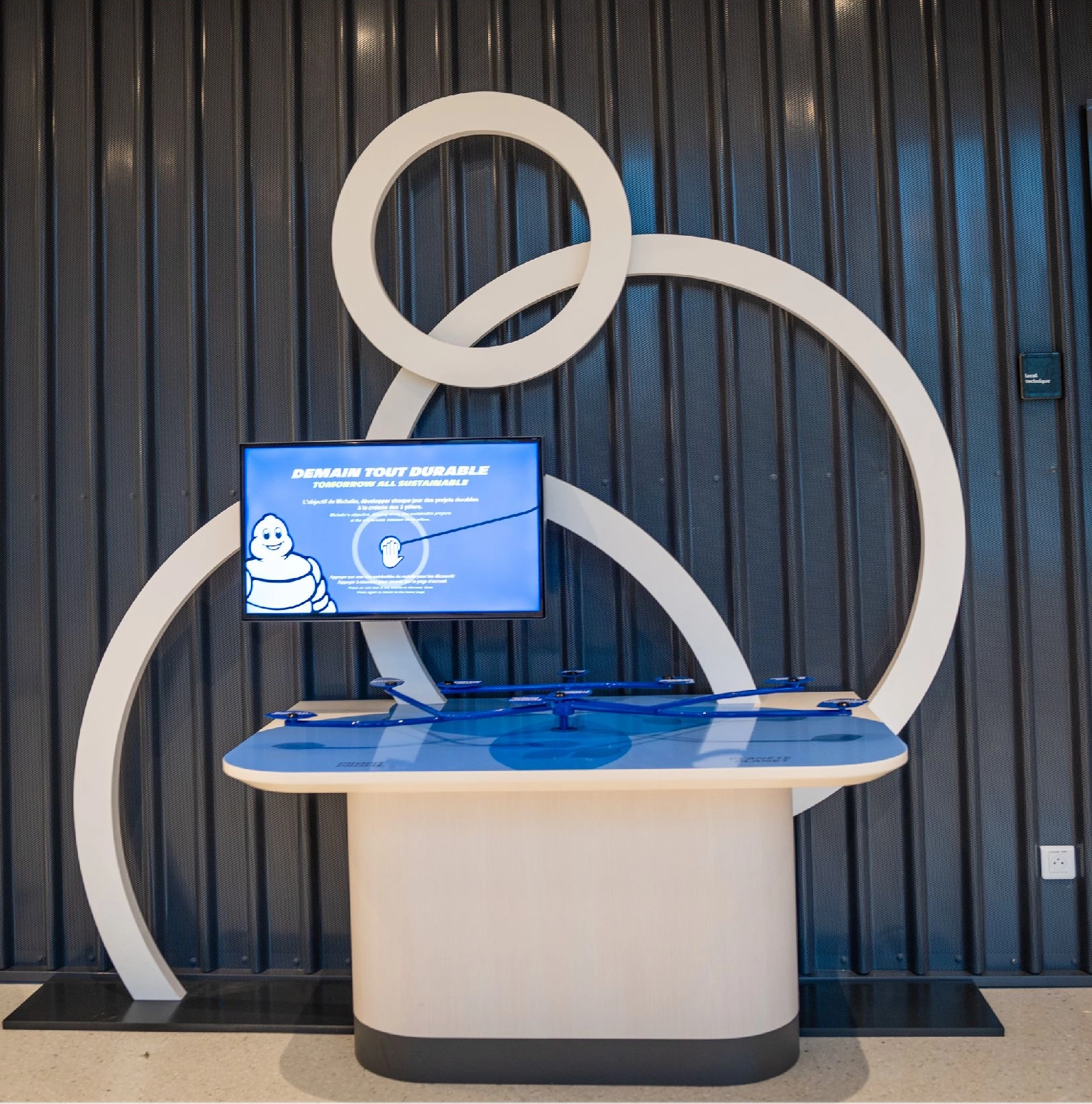 Michelin - Parcours des Mobilités