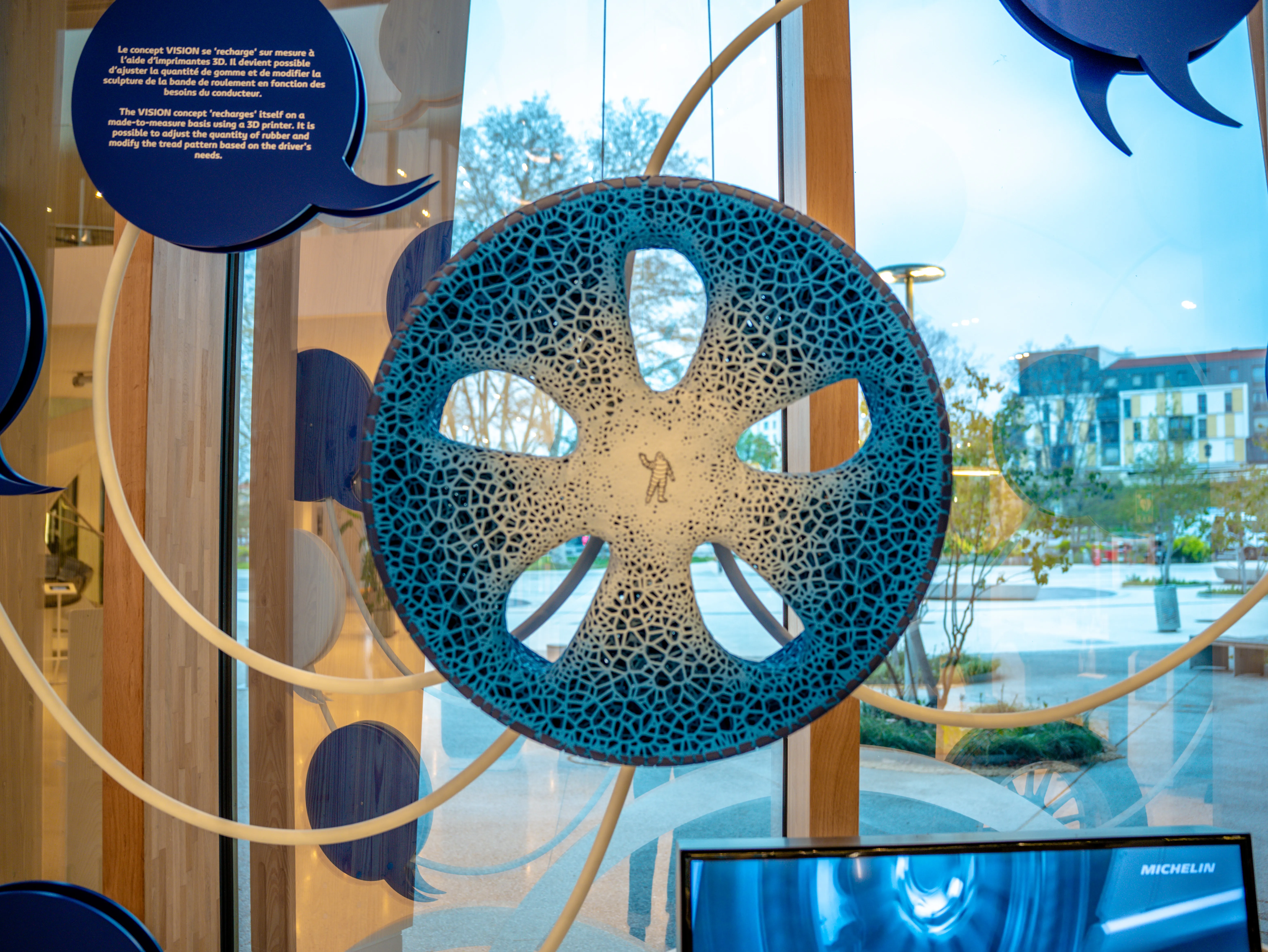 Michelin - Parcours des Mobilités