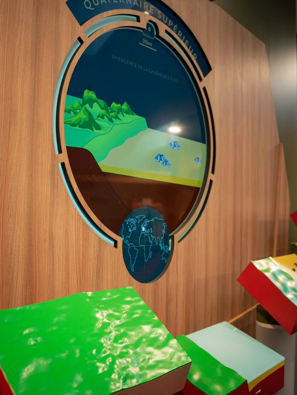 Maison du site du Puy-de-Dôme