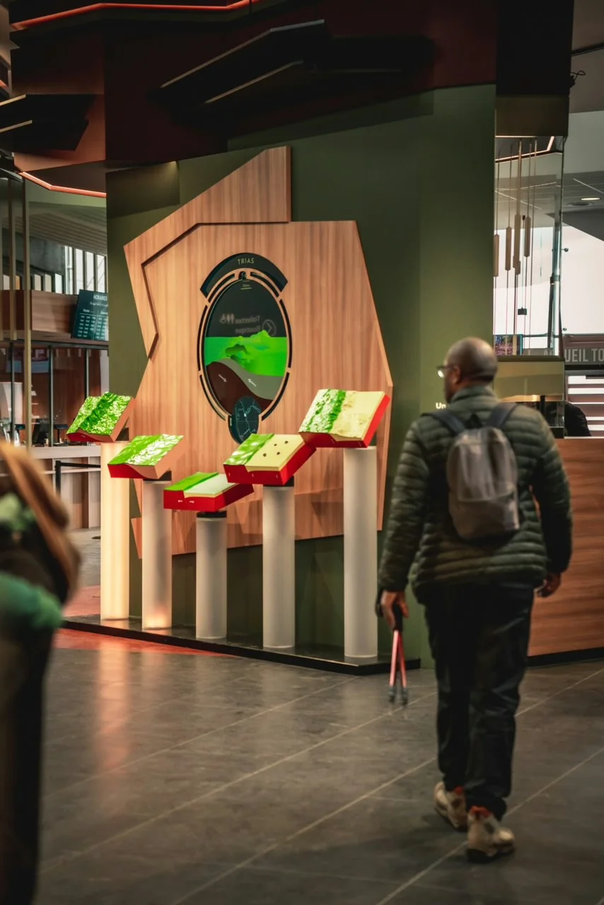 Maison du site du Puy-de-Dôme