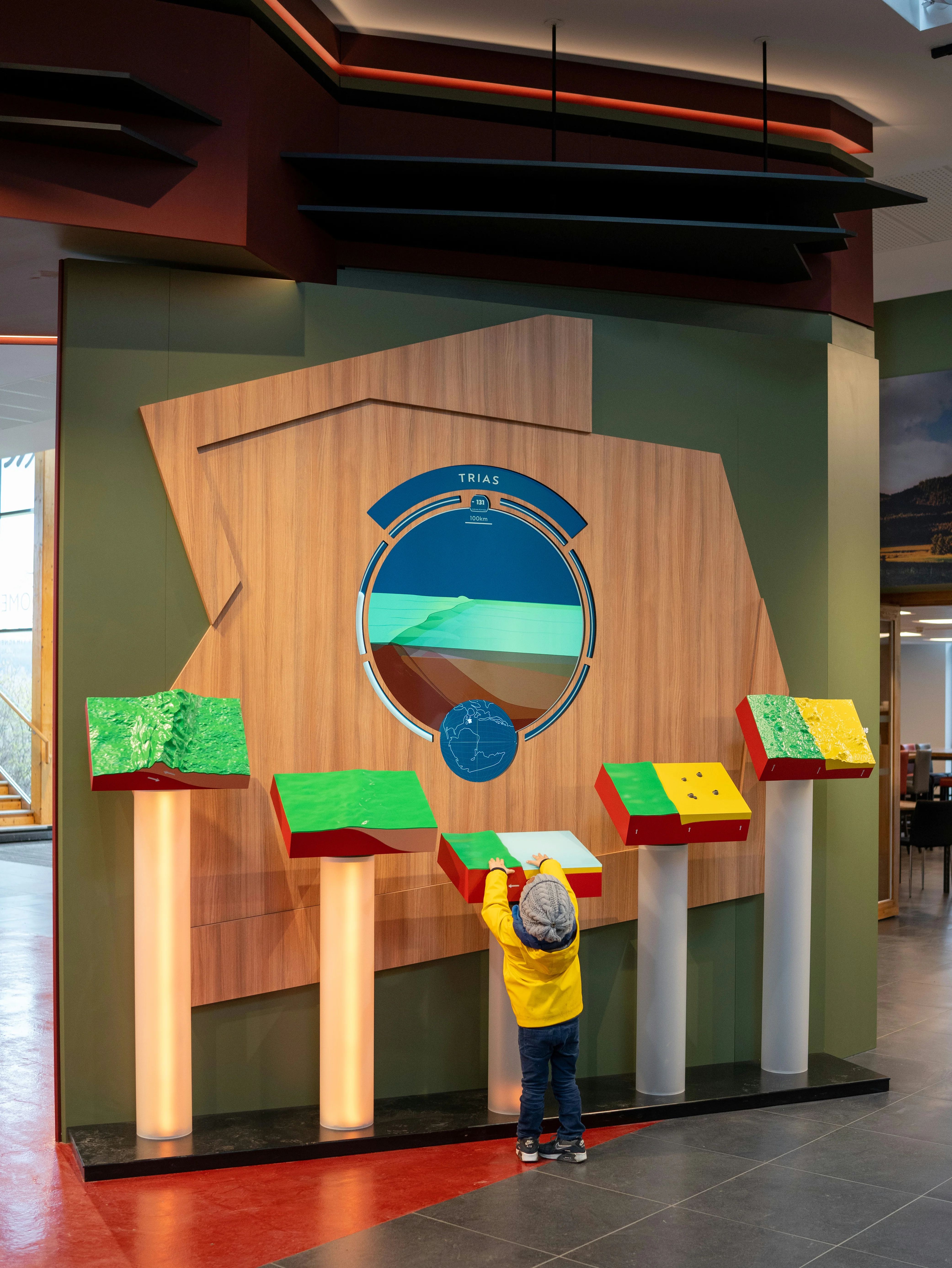 Maison du site du Puy-de-Dôme