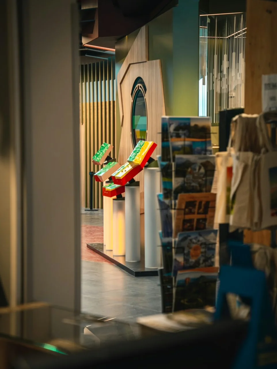 Maison du site du Puy-de-Dôme