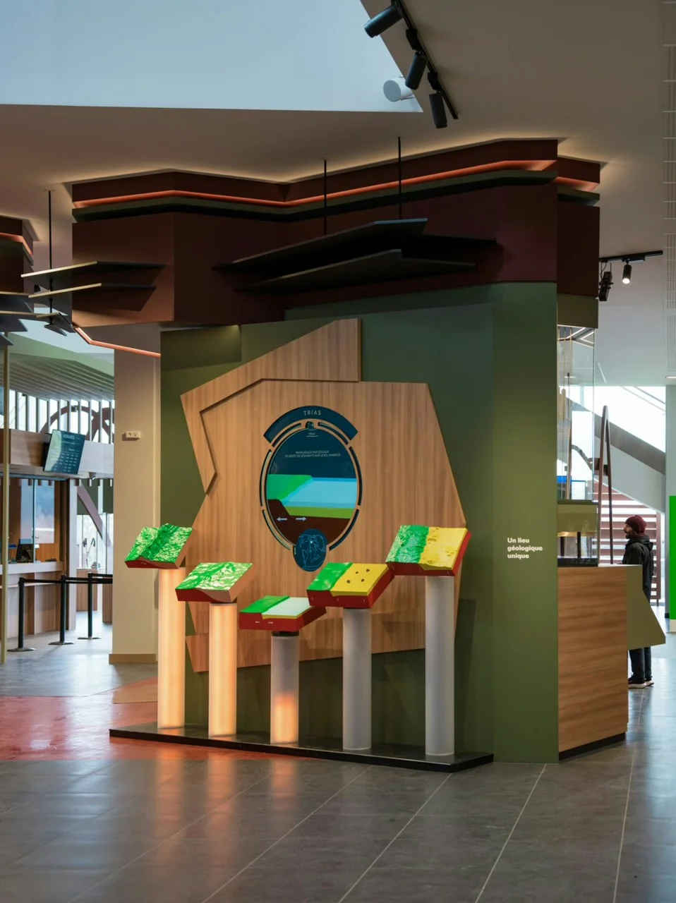 Maison du site du Puy-de-Dôme