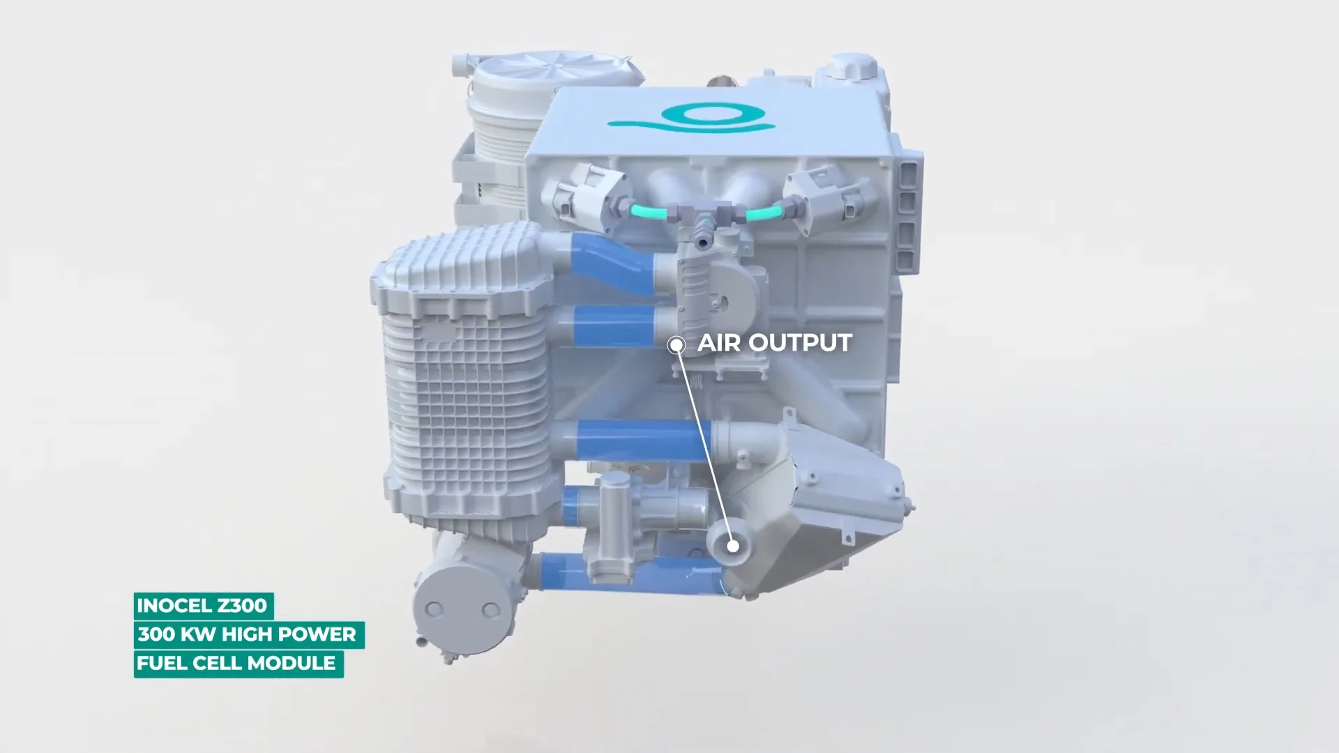 Inocel - Ville Hydrogène