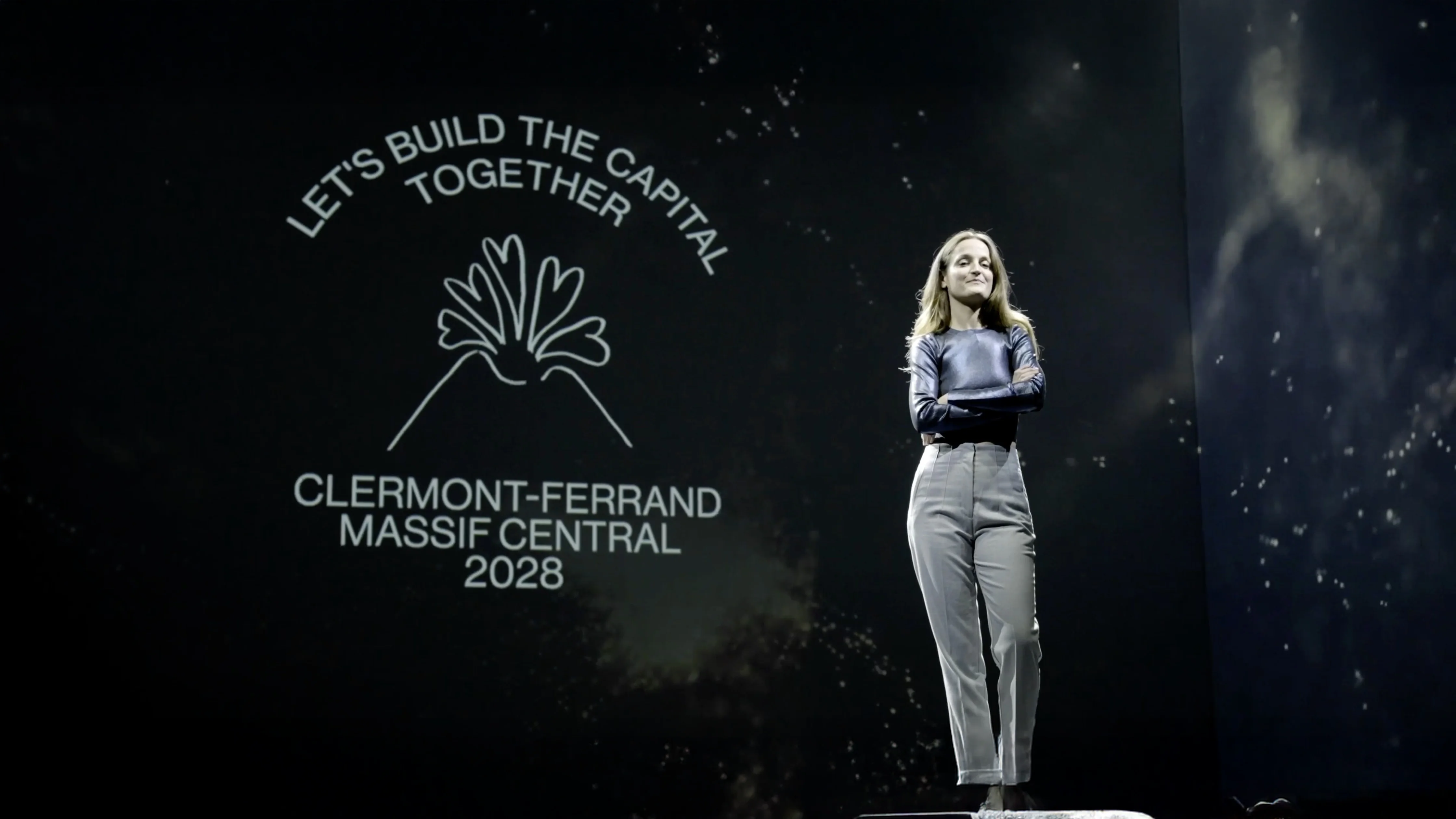 Clermont-Ferrand - Capitale Européenne 2028