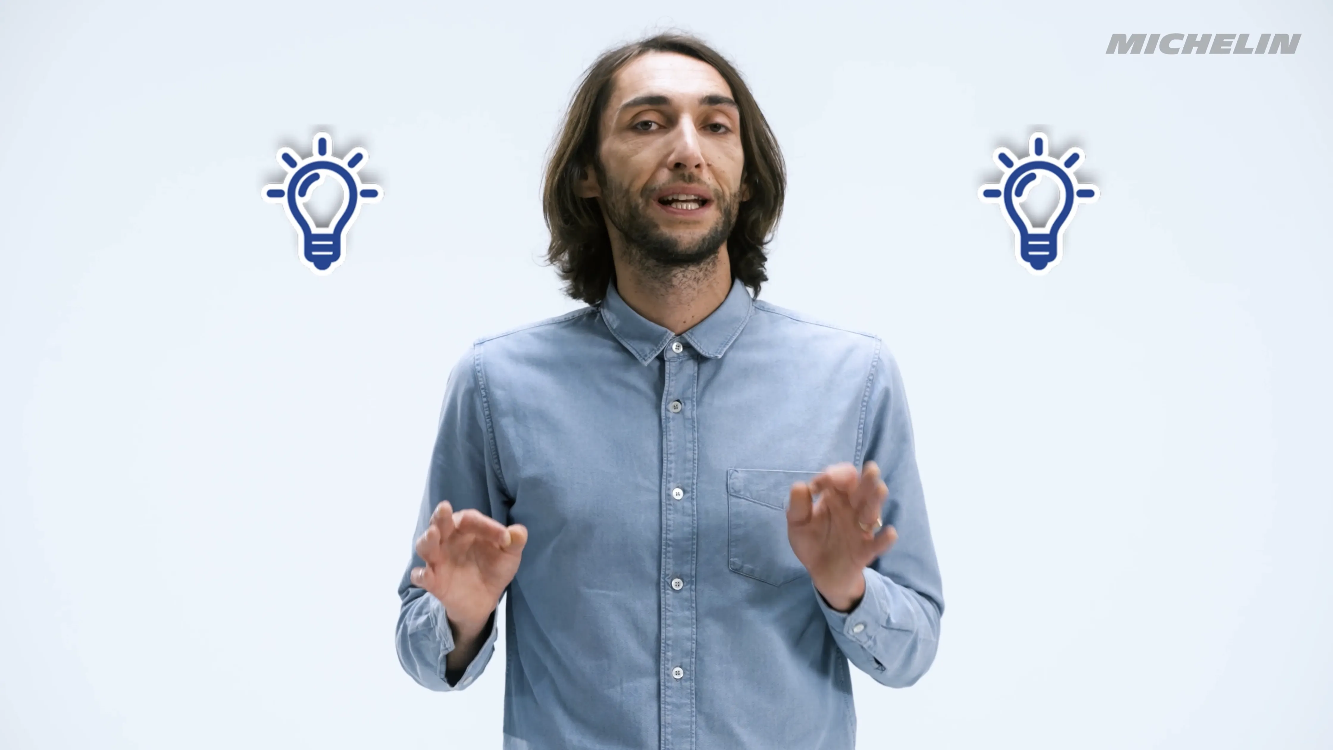 Michelin - Pour l'énergie on ne s'économise pas