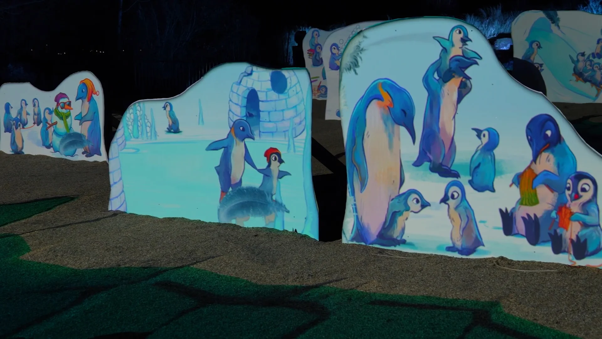 Parc des Oiseaux - Édition 1