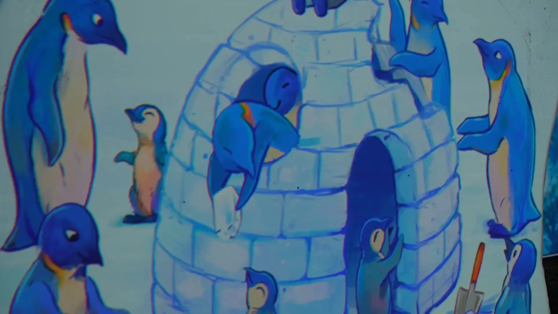 Parc des Oiseaux - Édition 1