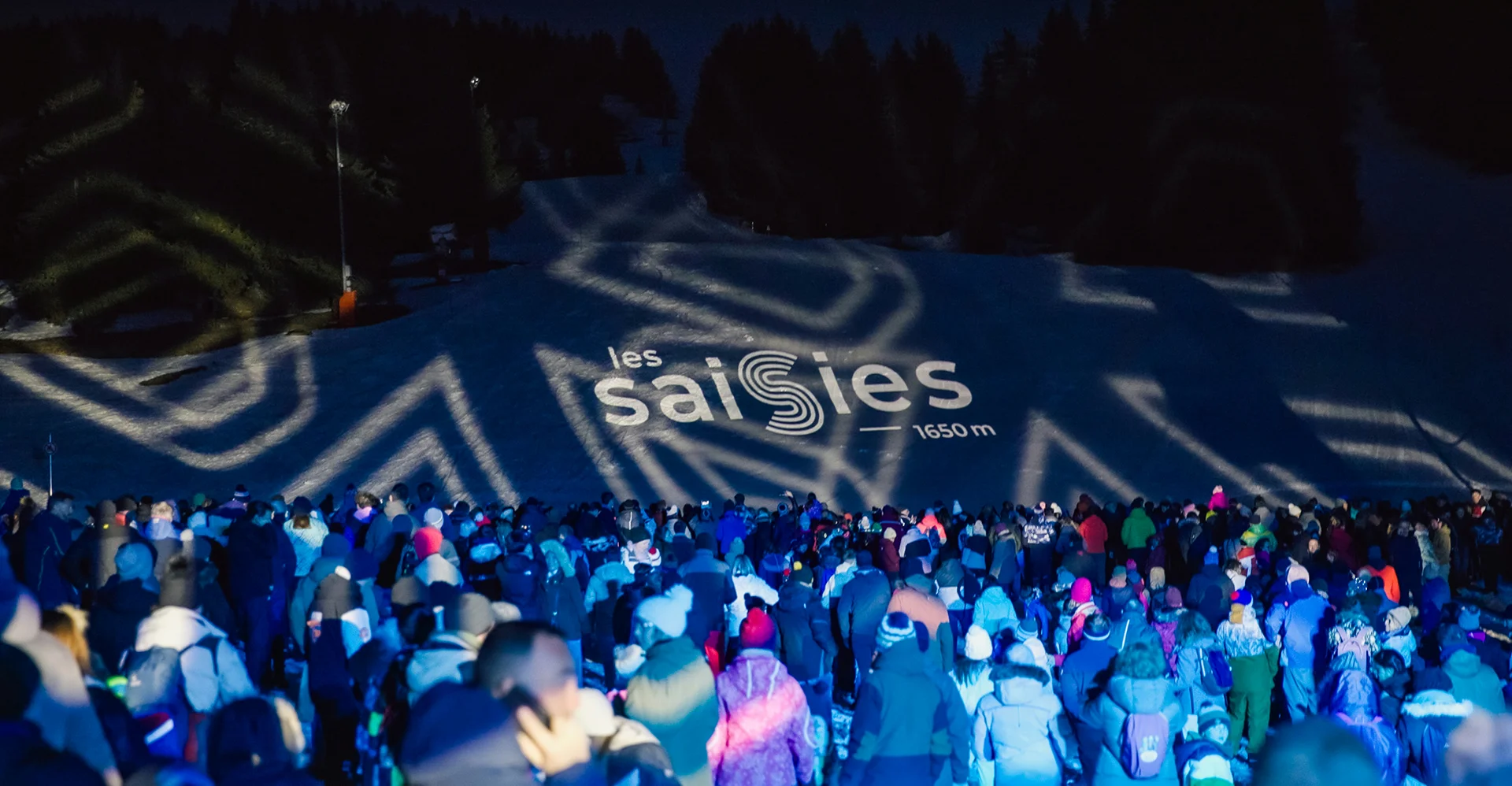 Les Saisies - 60 ans