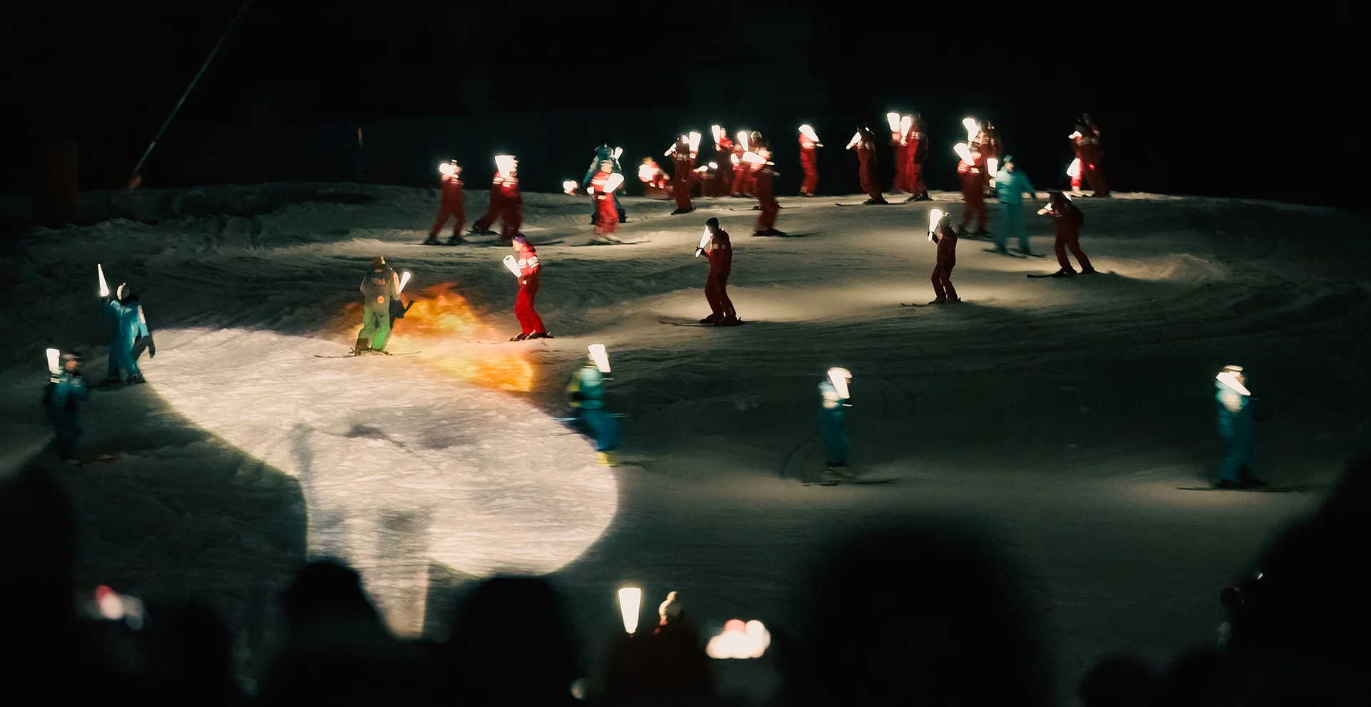 Les Saisies - 60 ans