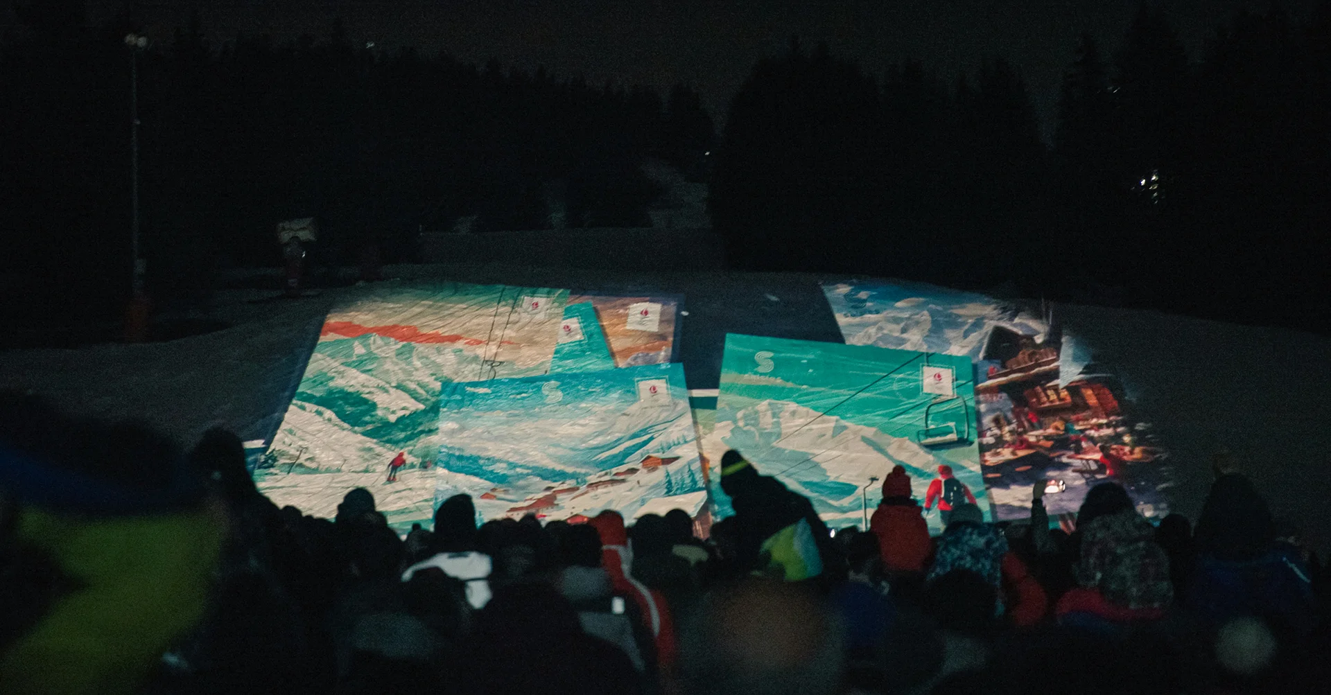 Les Saisies - 60 ans