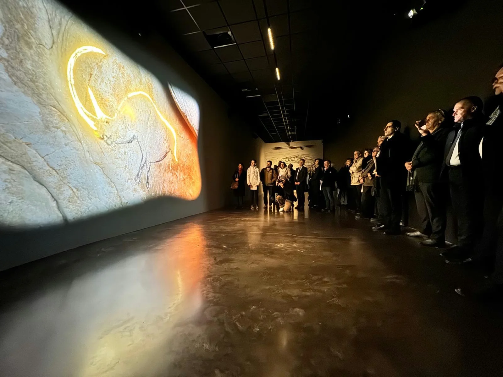 La grotte de Chauvet