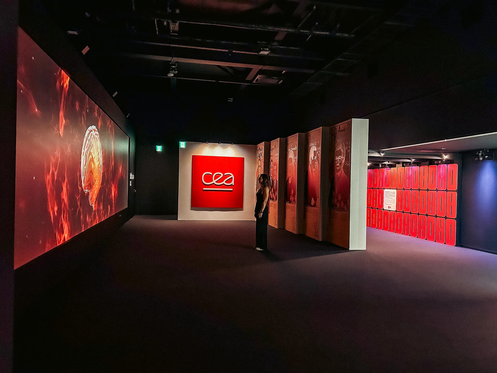 CEA - Exposition Universelle