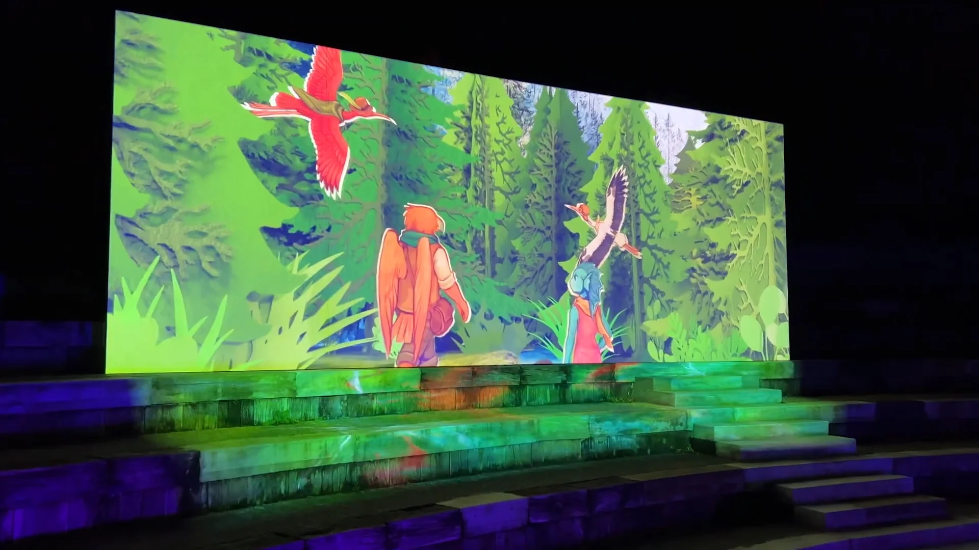 Parc des Oiseaux - Edition 2