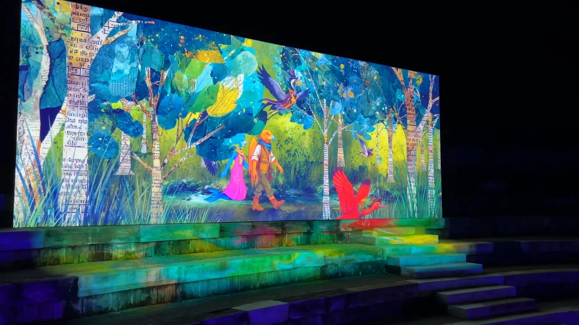 Parc des Oiseaux - Edition 2