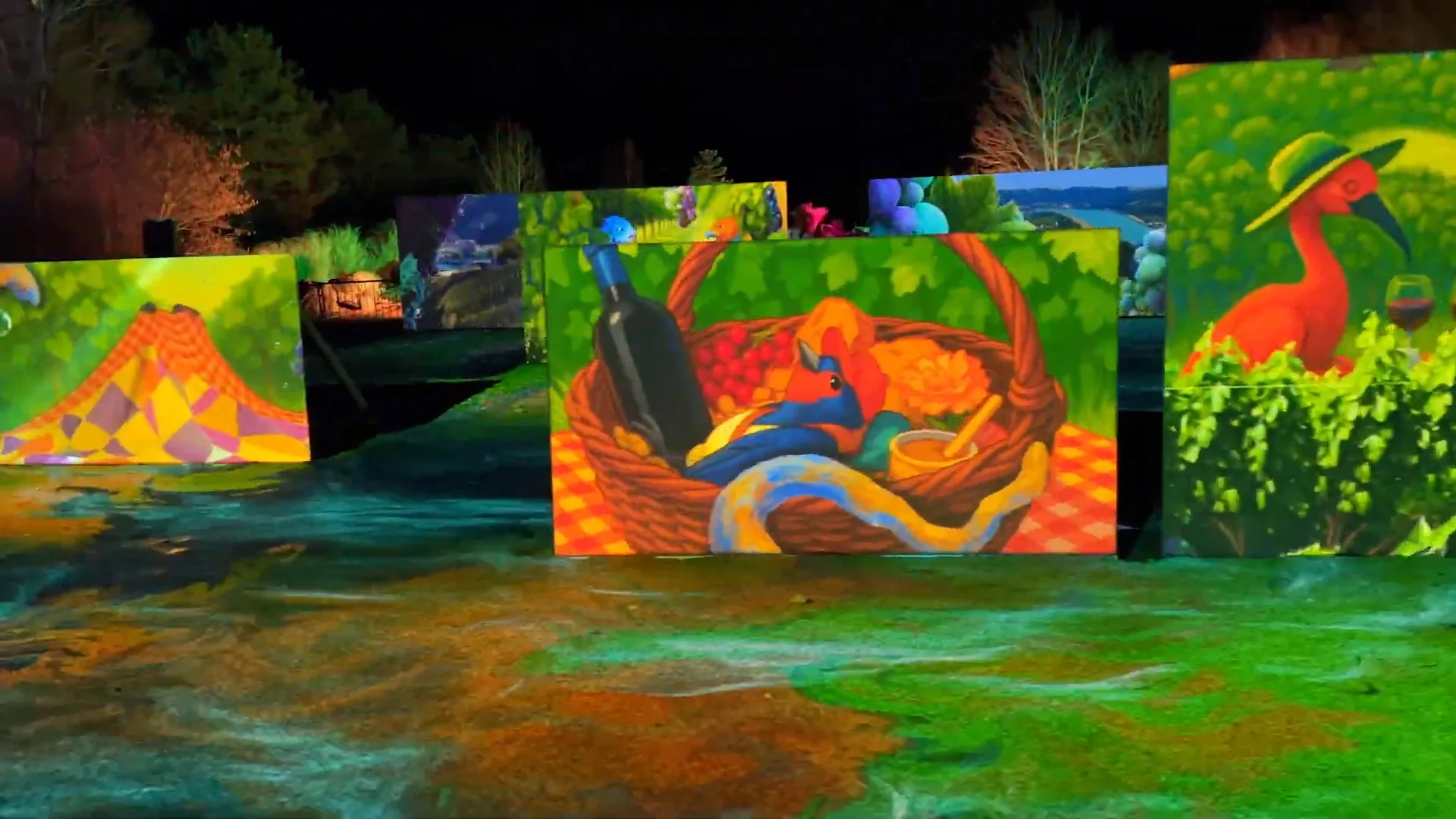 Parc des Oiseaux - Edition 2