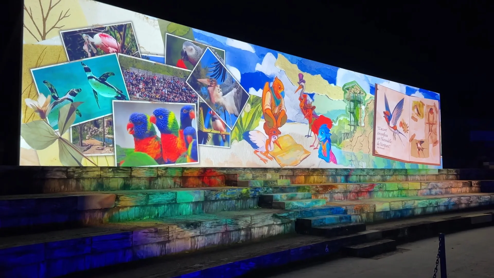 Parc des Oiseaux - Edition 2