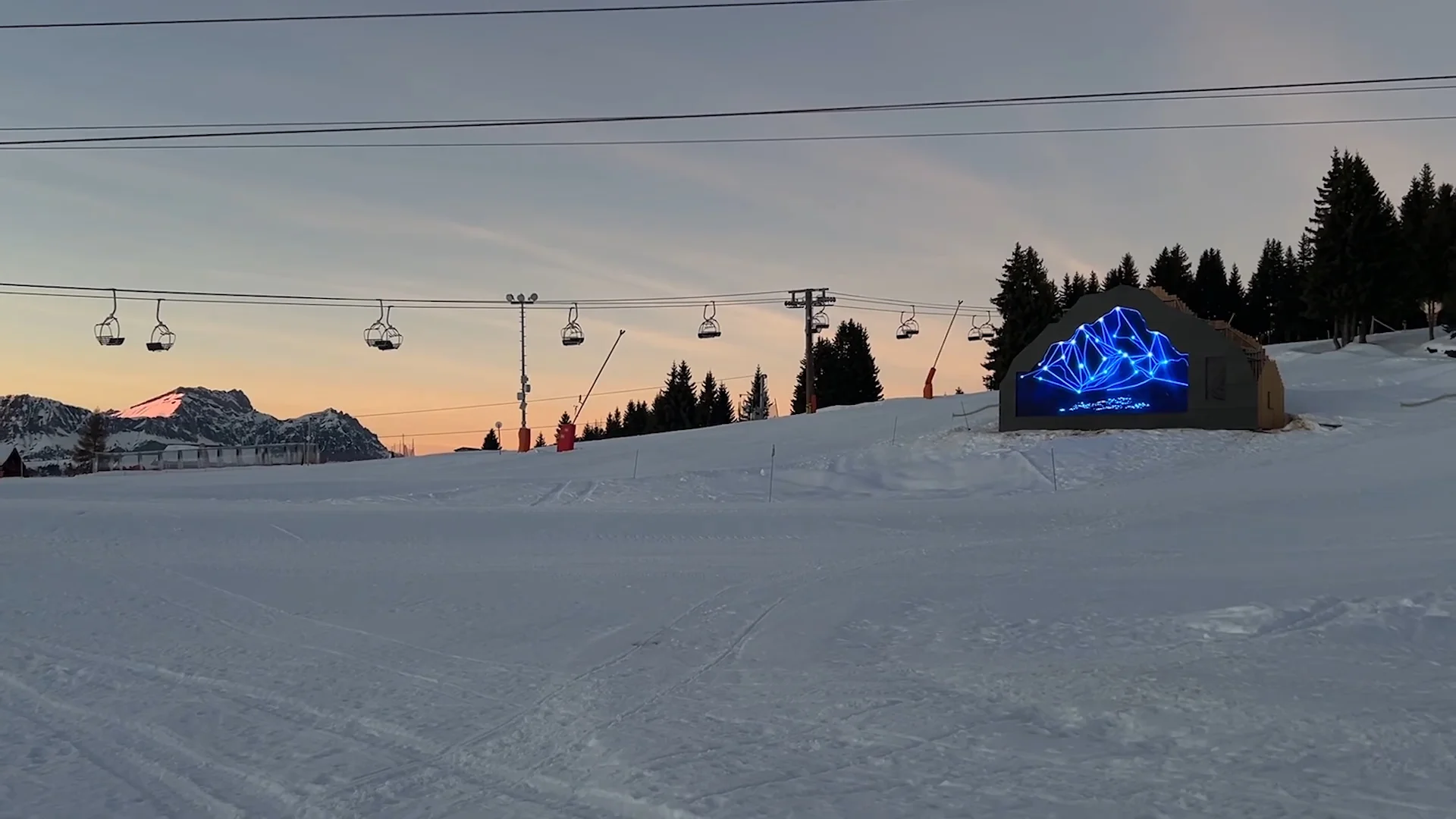 Les Saisies - Saison d'hiver 2025