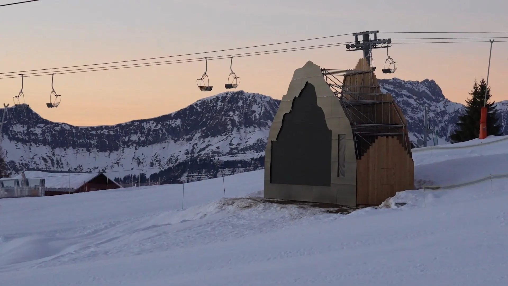 Les Saisies - Saison d'hiver 2025